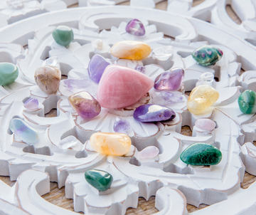 Turn Dreams into Reality: The Secret Power of Crystal Grids