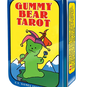 Gummy Bear Tarot Tin