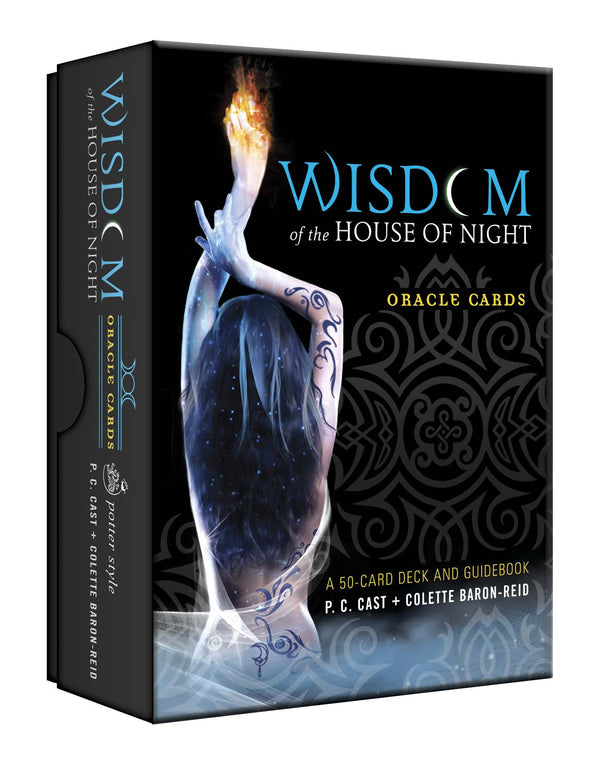 Wisdom of the House of Night | Oracle Deck