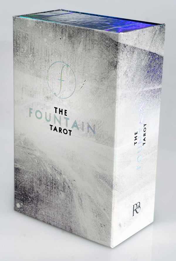 The Fountain Tarot | Saiz, Gruhl & Tadaro | Tarot Deck