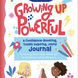 Rebel Girls Growing Up Powerful Journal