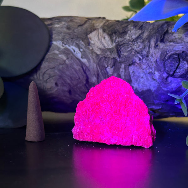 Ruby - Raw Synthetic (UV Reactive) | Passion and Productivity