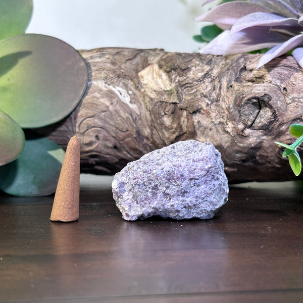 Lepidolite | Calming and balancing