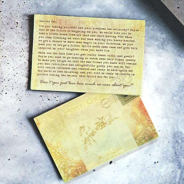 Postcards from Spirit | Colette Baron-Reid | Oracle Deck