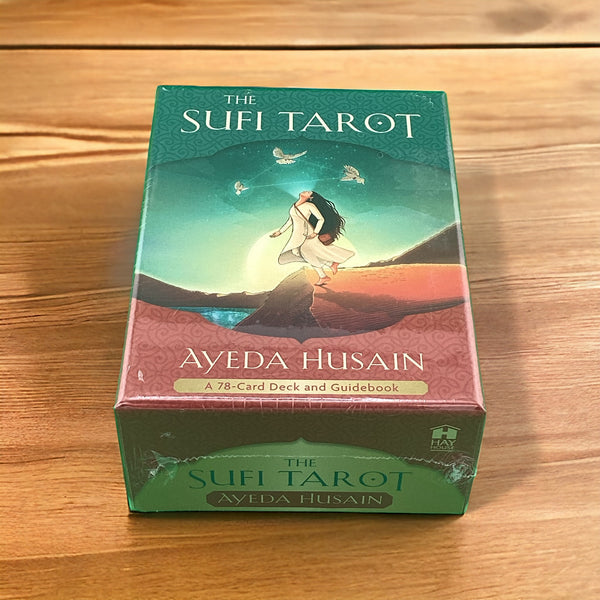 The Sufi Tarot | Ayeda Husain | Tarot Deck