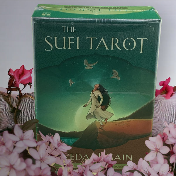 The Sufi Tarot | Ayeda Husain | Tarot Deck
