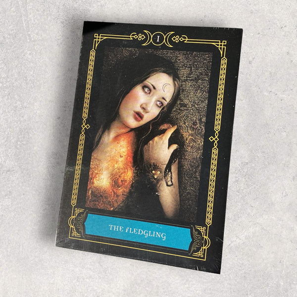Wisdom of the House of Night | Oracle Deck