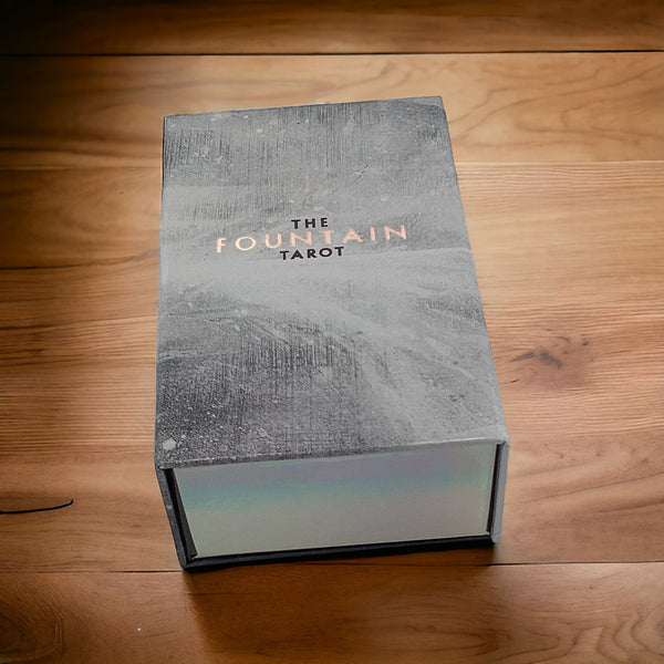 The Fountain Tarot | Saiz, Gruhl & Tadaro | Tarot Deck