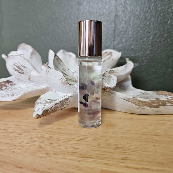 Crystal Aromatherapy Roll-On 