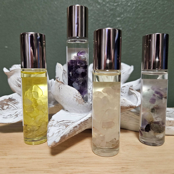 Aromatherapy Essential Oils 