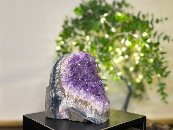 Healing Amethyst Stone