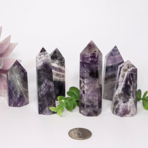 Amethyst Thick Point (2-4