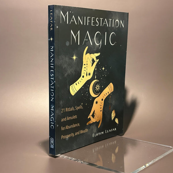 Manifestation Rituals Book 