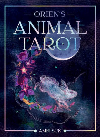 Orien’s Animal Tarot Deck online