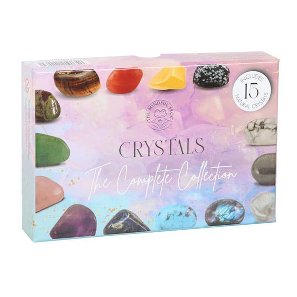 The Complete Crystal Collection Gift Set - Lucid Willow - Crystal