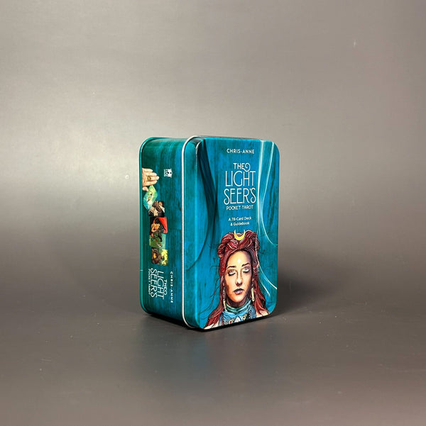 Light Seer’s Pocket Tarot Deck box