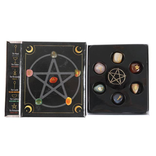 Witchcraft Crystal Set