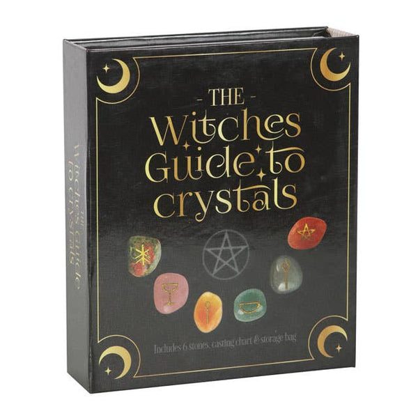 Witches Crystal Gift Box