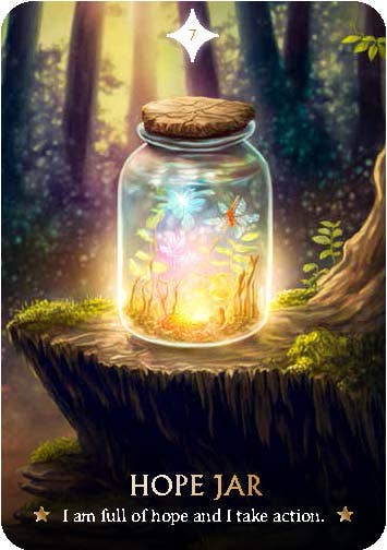 Wishcraft Oracle: You are the Magic | Oracle Cards - Lucid Willow - Oracle Deck
