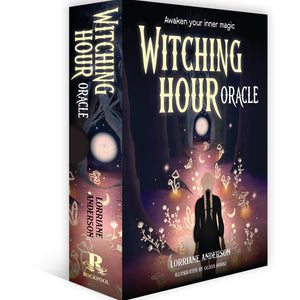Witching Hour Oracle Cards 