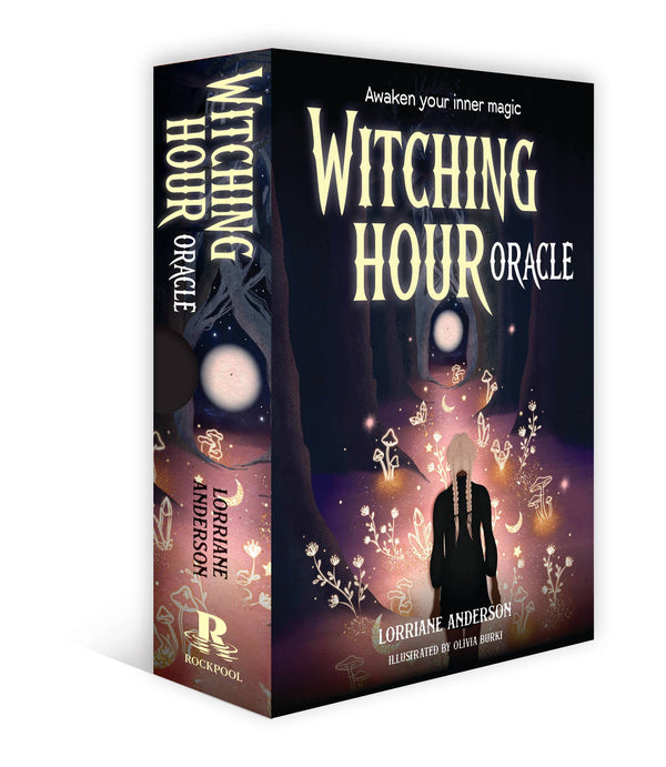 Witching Hour Oracle Cards 